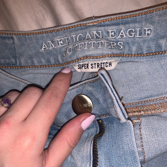 American eagle outfitters jeans - Picture 3 of 4